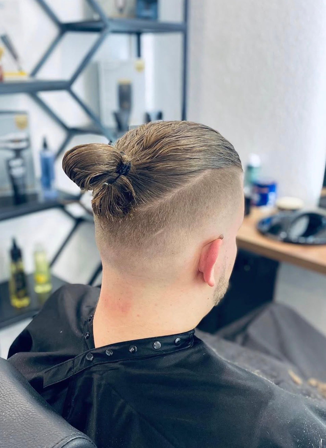 Frisur-Ergebnis Herren